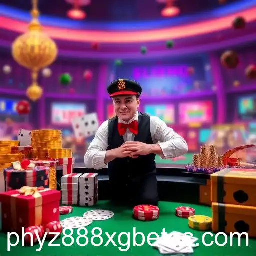 Exploring the World of Casino Games: A Deep Dive into phyz888 xgbet cc