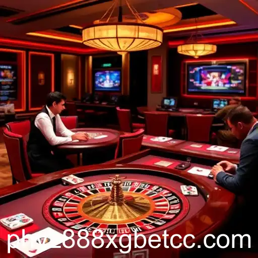 Exploring the Thrill of Live Dealers: A Game Category on phyz888 xgbet cc