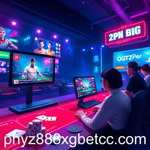 Online Gaming Trends and Innovations