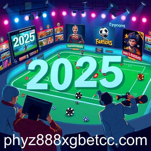 The Rising Trend of Online Gaming in 2025